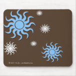 Stars Mouse Pad