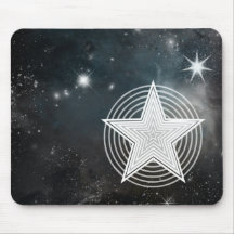 Stars Mousepad