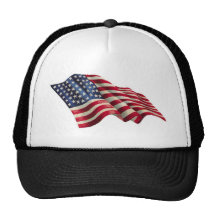 Stars N Stripes Mesh Hats