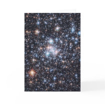 Stars / NGC 290 / NASA / Hubble Greeting Card