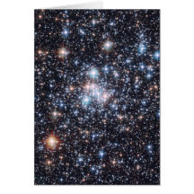 Stars / NGC 290 / NASA / Hubble Greeting Card