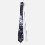 Stars / NGC 290 / NASA / Hubble Neck Tie