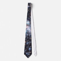 Stars / NGC 290 / NASA / Hubble Neck Tie