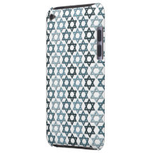 Stars of David iPod Touch Case