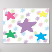 Stars Poster