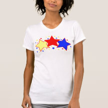 stars shirt