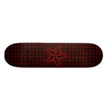 Stars Skate Board Decks