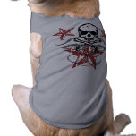 Stars & Skull Pet Clothing