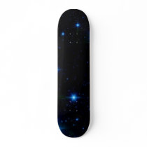 stars, stars skate deck