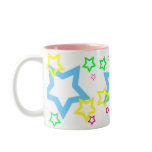 stars, stars, stars mugs