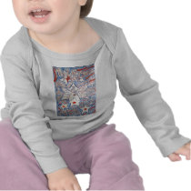 Stars & Stripes Angel Shirt