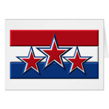 Stars & Stripes Cards