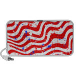 STARS & STRIPES Doodle Speaker