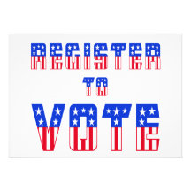 Stars & Stripes Register to Vote Announcements