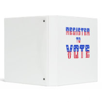 Stars & Stripes Register to Vote