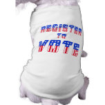 Stars & Stripes Register to Vote