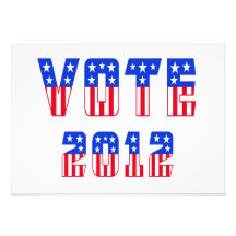 Stars & Stripes Vote 2012 Announcement