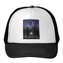 Starscape & Trees: Reach - Hat #1 hats