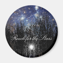 Starscape & Trees: Reach - Magnet #2