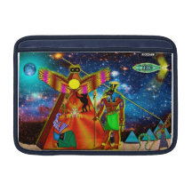 StarSeed Awakening Sleeve For MacBook Air