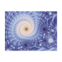 Starstorm Postcard