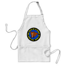 Start focusing on getting your job done aprons