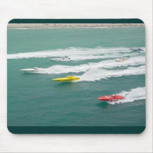 Start of Race Mouse Pad