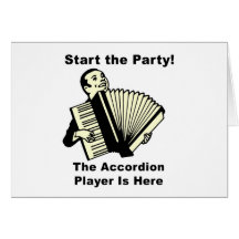 Start the Party! Greeting Card