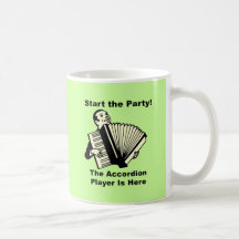 Start the Party! Mug