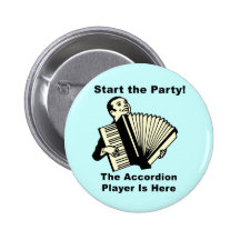 Start the Party! Pin