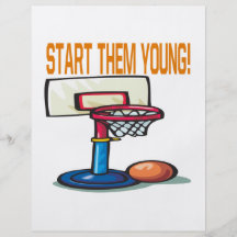Start Them Young Flyers