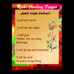 Start your day with Golden Words posters