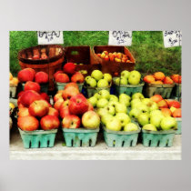 STARTING UNDER $20 - Apples at Farmer's Market