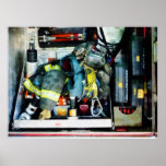 STARTING UNDER $20 - Fire Engine Gear Print