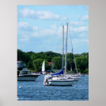STARTING UNDER $20 - Harbour at Bristol RI Posters