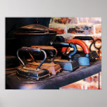 STARTING UNDER $20 - Irons Posters