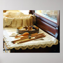STARTING UNDER $20 - Knitting Supplies Posters