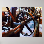 STARTING UNDER $20 - Machine Shop Print