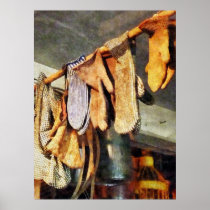 STARTING UNDER $20 - Mittens in General Store Posters