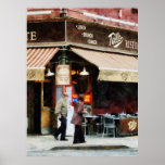 STARTING UNDER $20 - Outdoor Seating Print