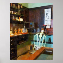 STARTING UNDER $20 - Pediatrician's Office Print