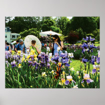 STARTING UNDER $20 - Presby Iris Garden Posters