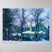 STARTING UNDER $20 - Snowstorm Posters