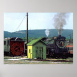 STARTING UNDER $20 - Steam Locomotive 3254 Print