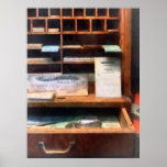 STARTING UNDER $20 - Train Ticket Office Posters