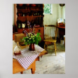 STARTING UNDER $20 - Wildflowers on Kitchen Table Posters