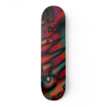 Startled Custom Skateboard