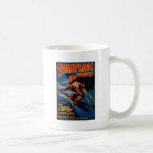 Startling Stories March Mugs
