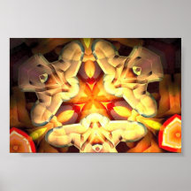 Starver Poster