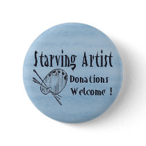 Starving Artist Pins
